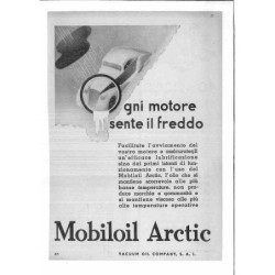 Mobiloil  Ogni motore sente...