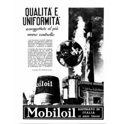 Mobiloil  Qualità ed...