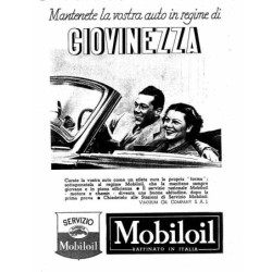 Mobiloil  Giovinezza del...