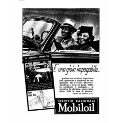 Mobiloil  E' una gioia...