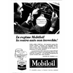 Mobiloil  La vostra auto...