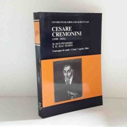 Cesare Cremonini 1550-1631
