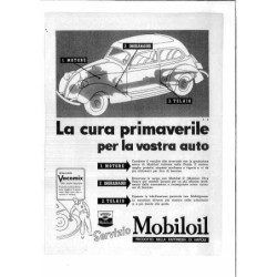 Mobiloil  La cura...