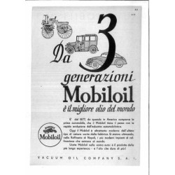 Mobiloil  Da tre...