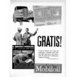 Mobiloil  Servizio razionale