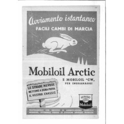 Mobiloil  Arctic facili...