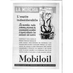 Mobiloil  Contro la morchia...