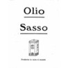 Olio Sasso Preferito in tutto il mondo