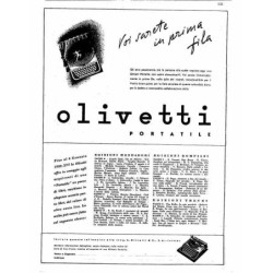 Olivetti portatile Voi...