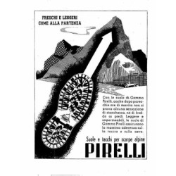 Pirelli suole e tacchi Per...