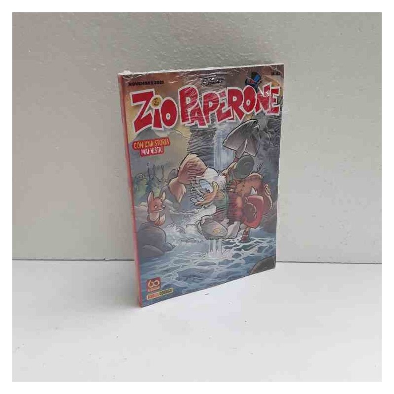 Zio Paperone - n.41 Panini Comics ancora incelofanato