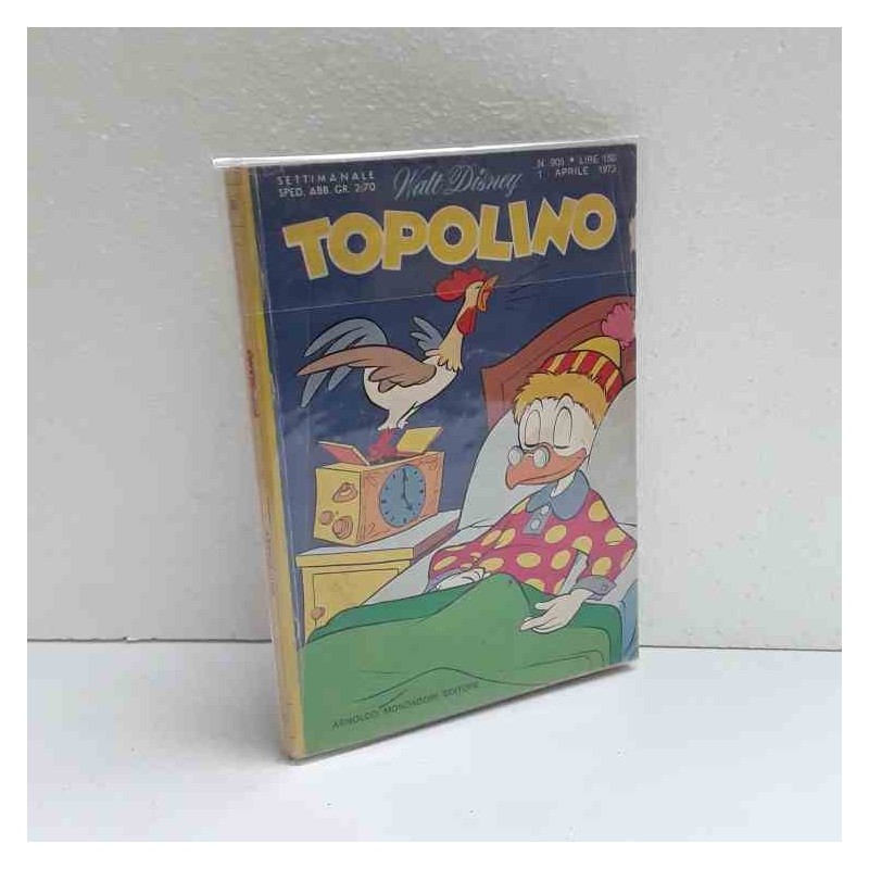 Topolino n.905 - 1973 Walt Disney Mondadori