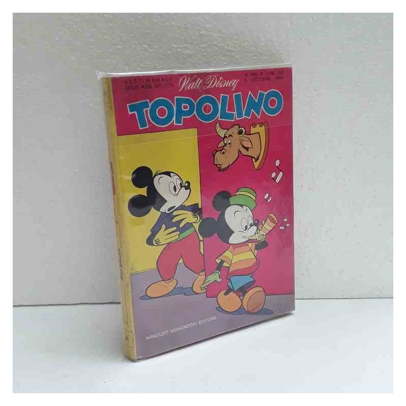 Topolino n.984 - 1974 Walt Disney Mondadori