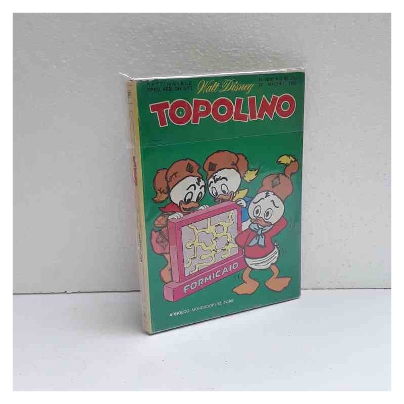 Topolino n.1017 - 1975 Walt Disney Mondadori