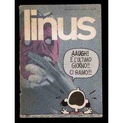 Linus - n.3 anno 11 - 1975