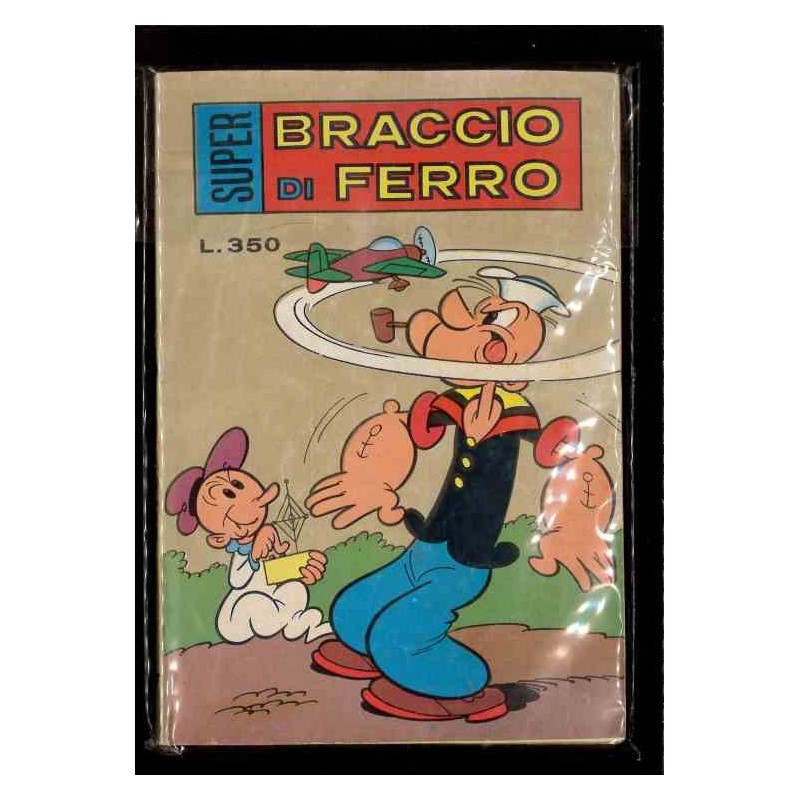 Super Braccio di Ferro - n.47 - 1976