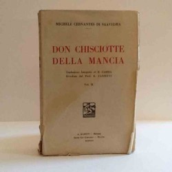 Don chisciotte della mancia...