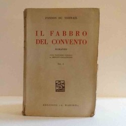 Il fabbro del convento di...