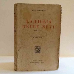 La figlia delle nevi di...