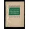 I problemi del mediterraneo di Ambrosini Gaspare