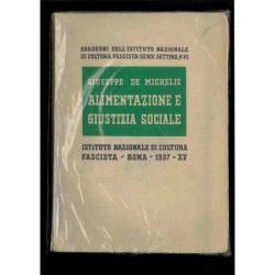 Alimentazione e giustizia...