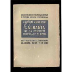 L'Albania nella comunità...