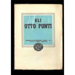 Gli otto punti  - Quaderni...