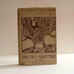 Lettere di Aretino Pietro