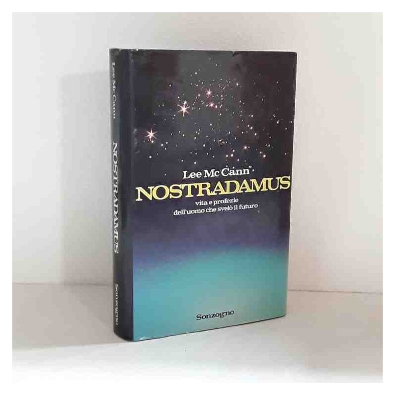 Nostradamus di McCann Lee