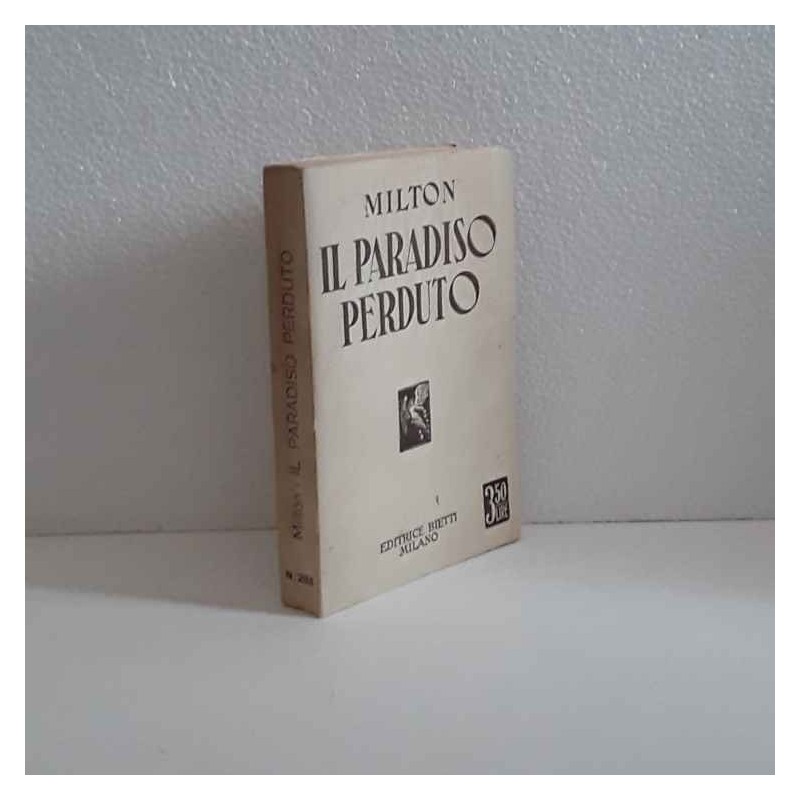 Il paradiso perduto di Milton J.