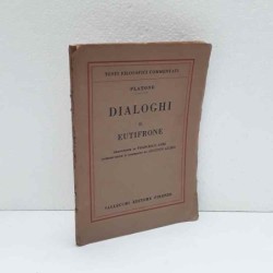 Dialoghi di Eutifrone di Platone