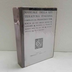 Manuale della letteratura...