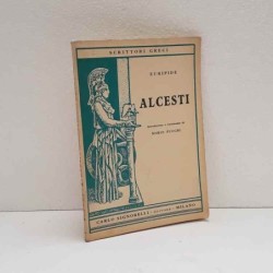 Alcesti di Euripide