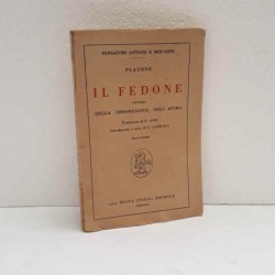 Il Fedone di Platone