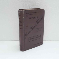 Auteurs Grecs, latins, francais di L.Levraut