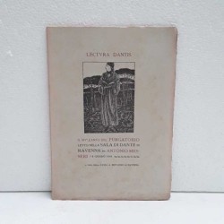 Lectura Dantis  - Il XIV canto del Purgatorio di Messeri Antonio