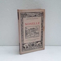 Novelle di Salernitano...