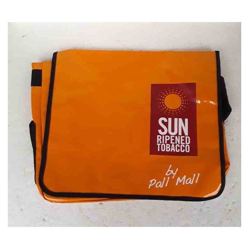 Borsa pubblicitaria PALL MALL Sun ripened tobacco