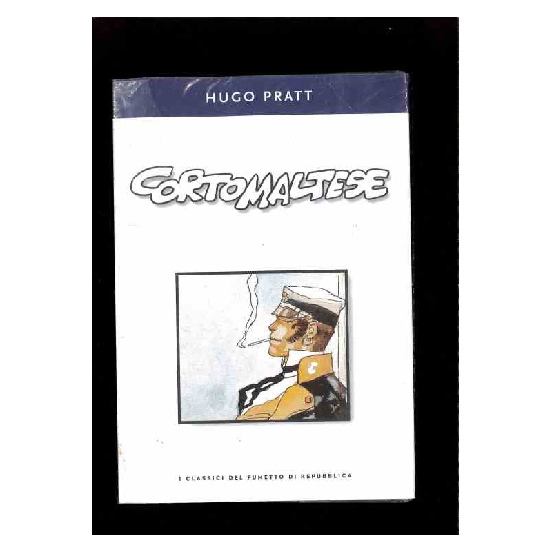 Corto Maltese di Pratt Hugo