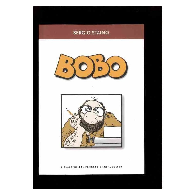 Bobo di Staino Sergio