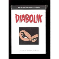 Diabolik di Giussani Angela -Luciana