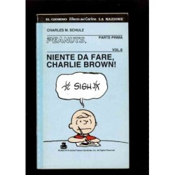 Peanuts - Niente da fare, Charlie Brown ! Vol.6