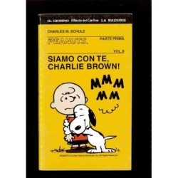 Peanuts - Siamo con te,...