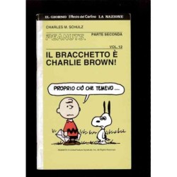 Peanuts - Il bracchetto è...