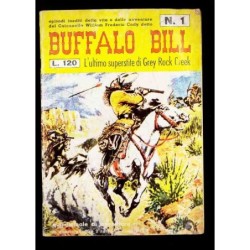 Buffalo Bill n.1