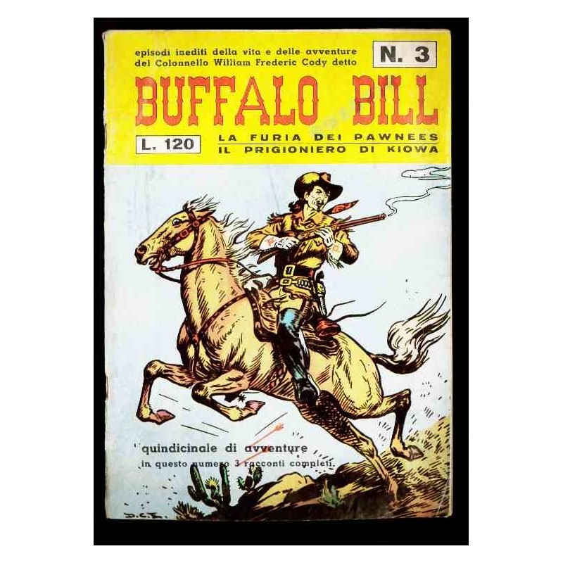 Buffalo Bill n.3