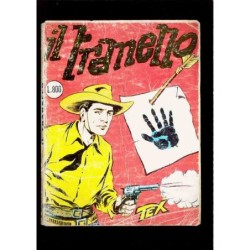 Tex in tranello n.10