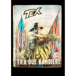 Tex tra due bandiere n.113