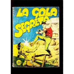 Tex gola segreta n.14