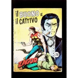 Zagor il buono e il cattivo...